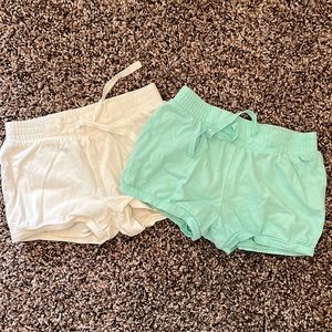 Baby Gap Playtime Shorts Bundle